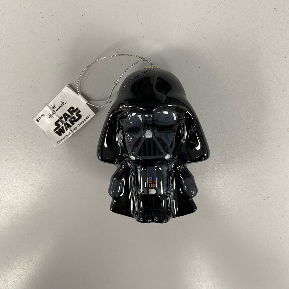 Hallmark Star Wars Christmas Ornament- Darth Vader